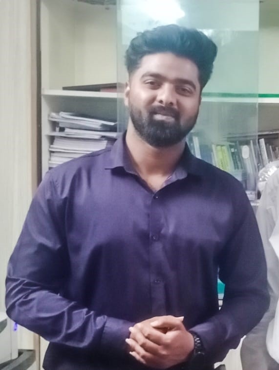 Kallepally Naresh